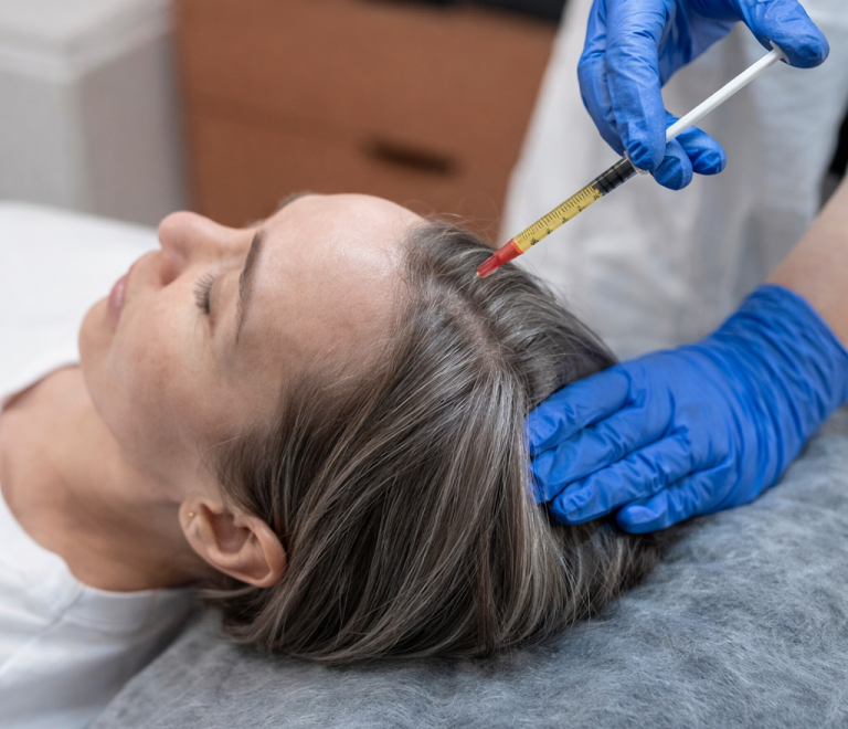 Hair Restoration Treatments